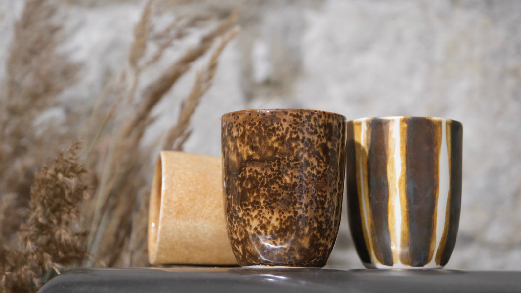 COOC FRESCO cappuccino mug - 200 ml - PRE-ORDER