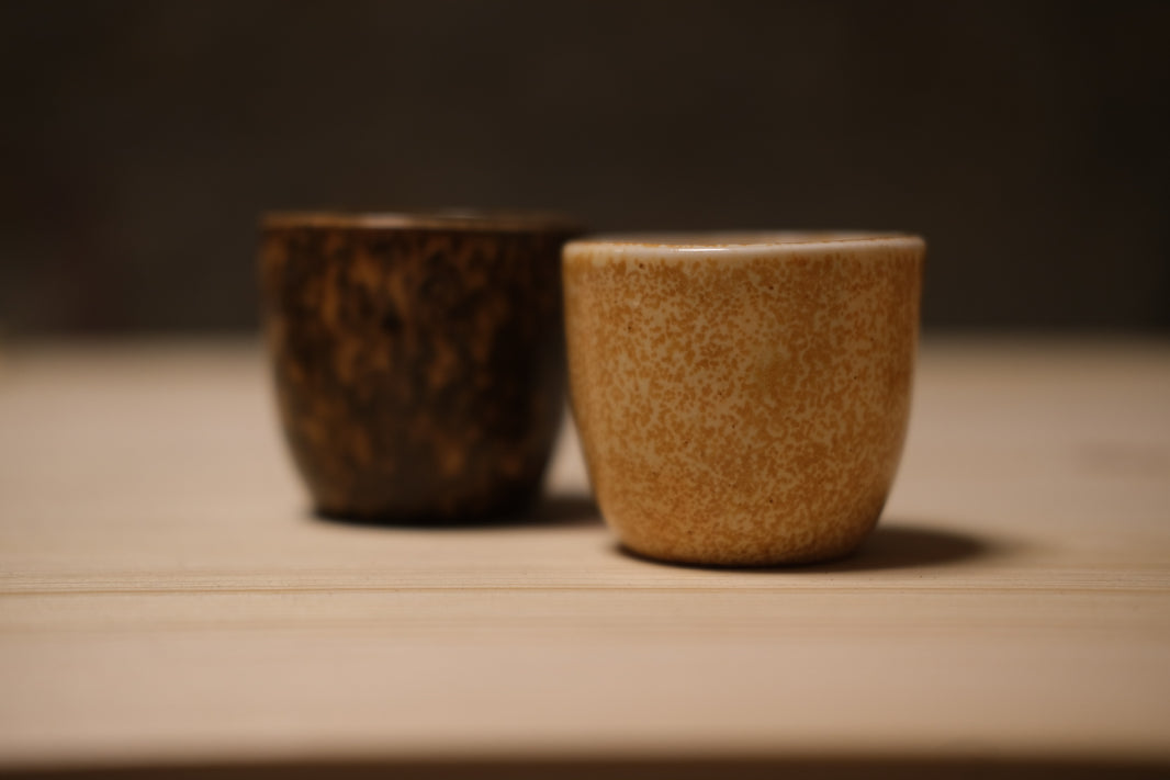 LEO espresso mug 30 ml - PRE-ORDER