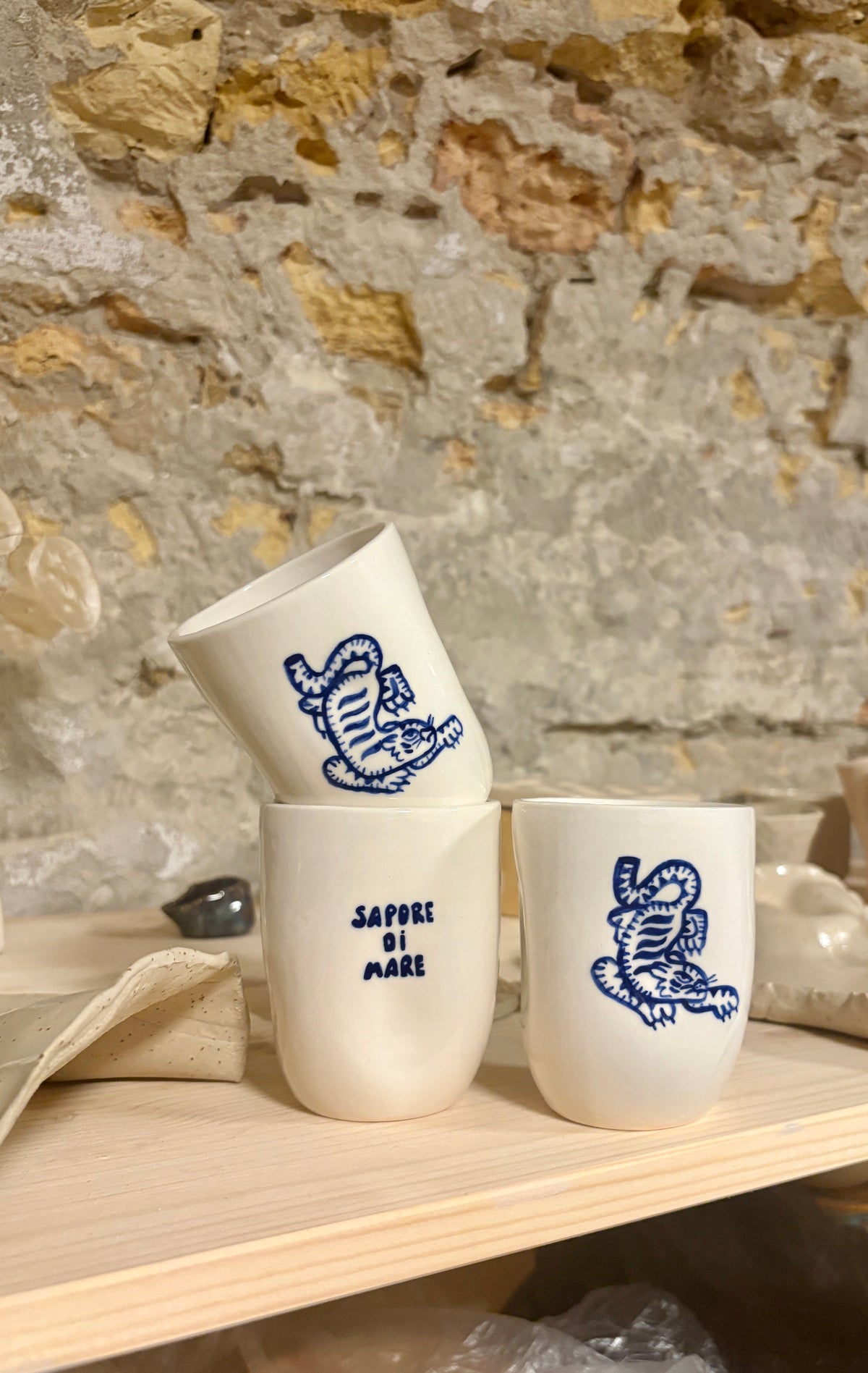 ROAAAR cappuccino mug - 200 ml - PRE-ORDER
