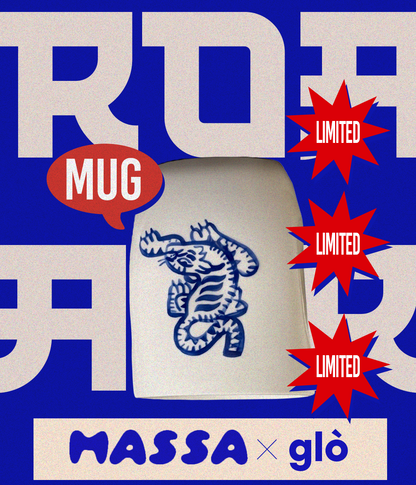 ROAAAR cappuccino mug - 200 ml - PRE-ORDER